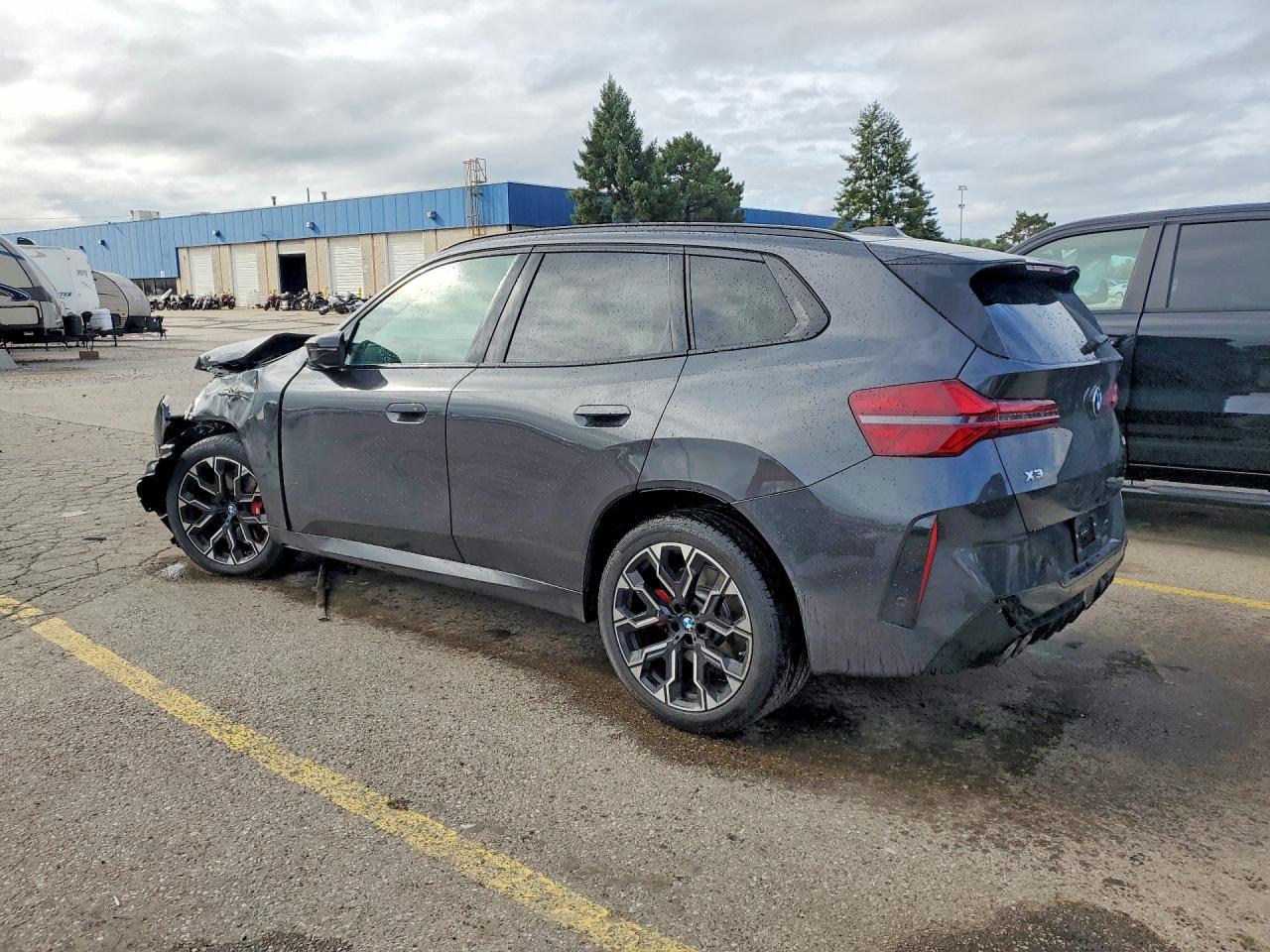 2026 BMW X3 M50 - zdjęcie 2