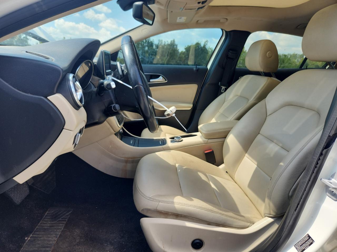 2015 Mercedes-Benz Gla 250 4Matic - zdjęcie 7