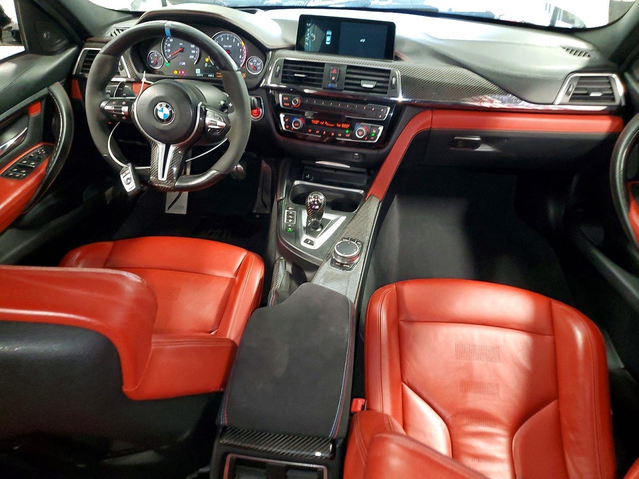 2017 BMW M3 - zdjęcie 8