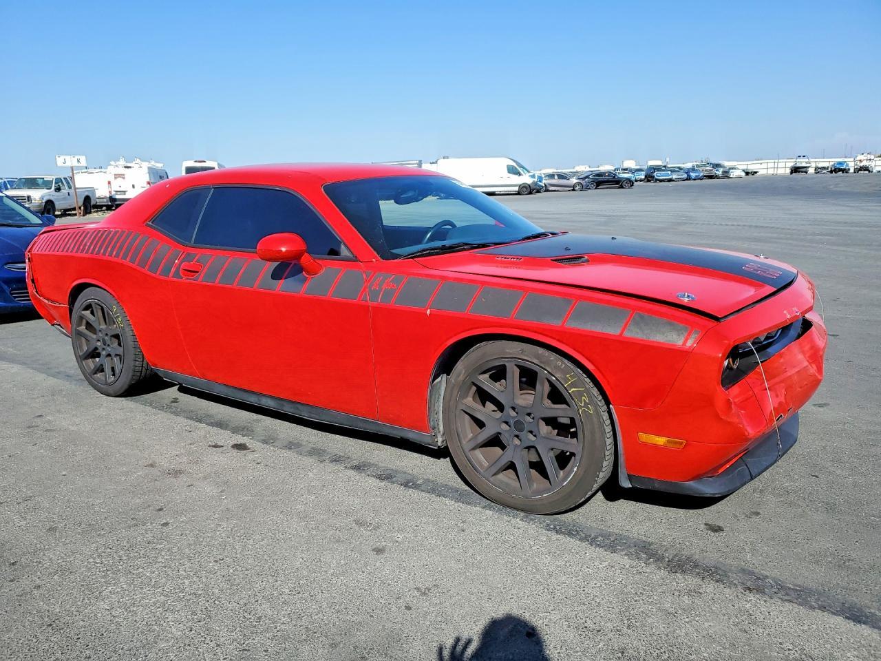 2014 Dodge Challenger R/T - zdjęcie 4