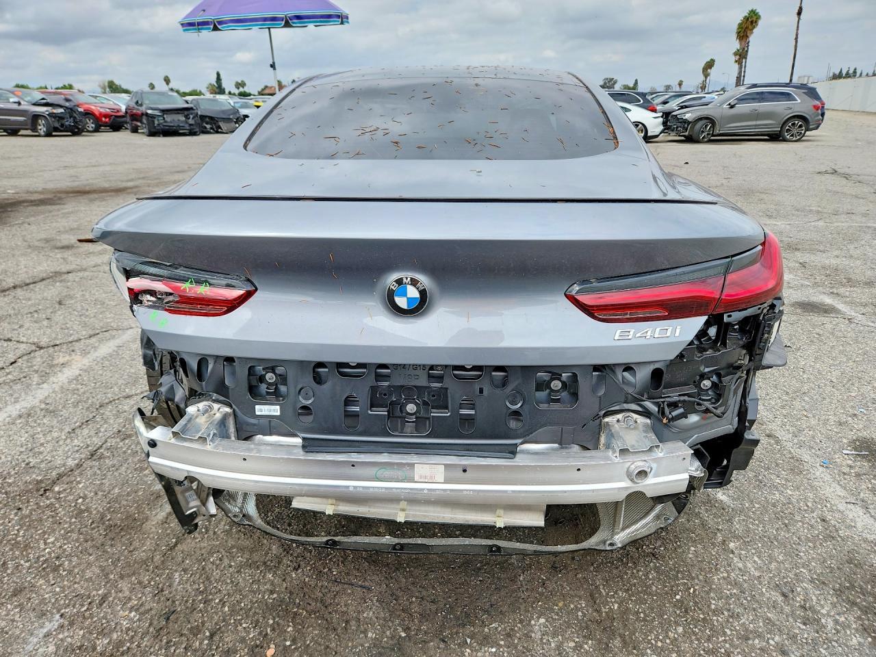 2026 BMW 840I - zdjęcie 6