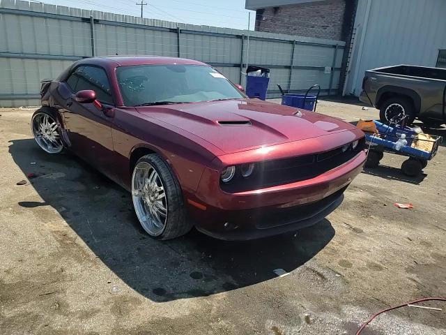 2021 Dodge Challenger Sxt - zdjęcie 13