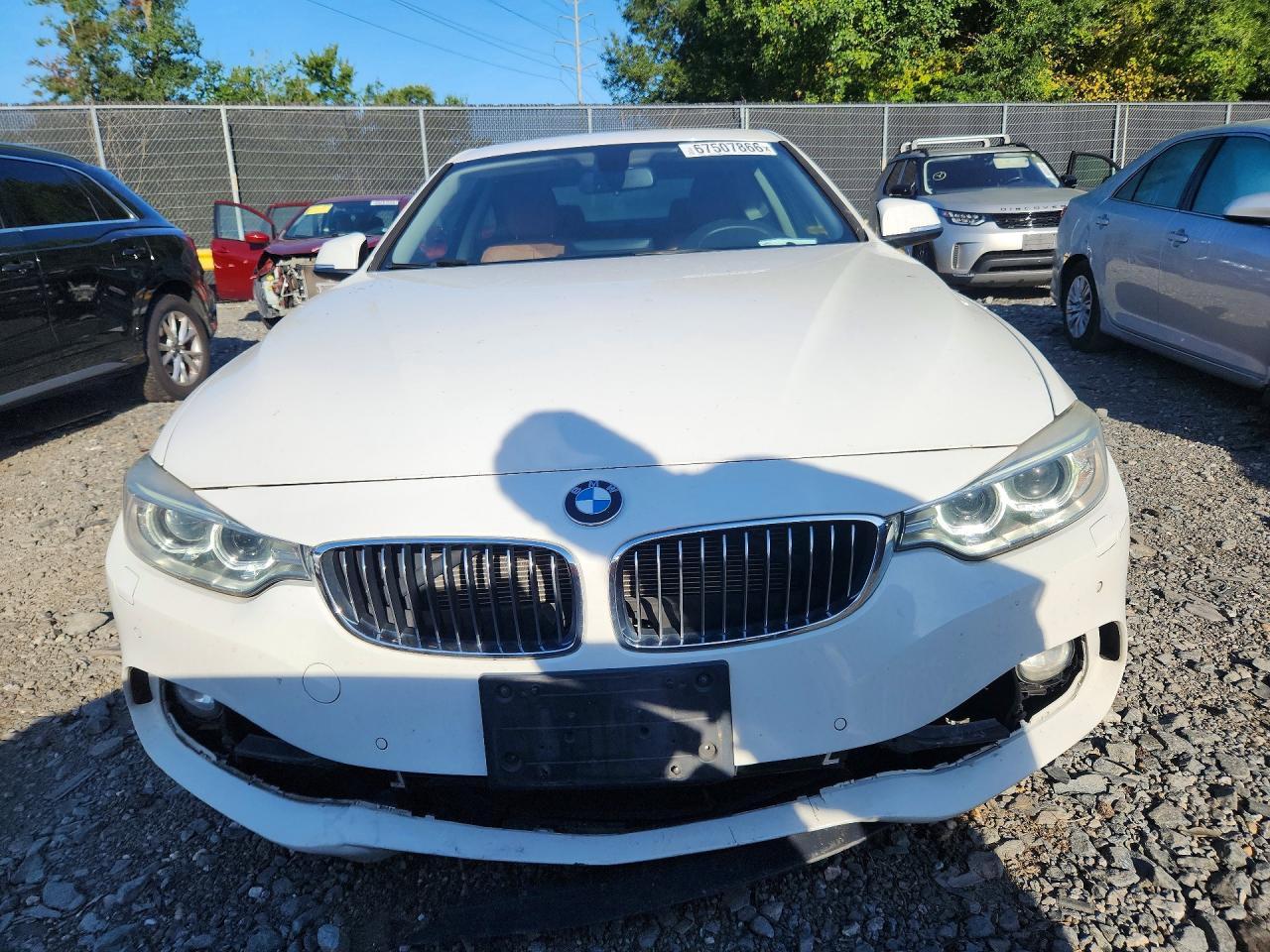 2015 BMW Seria 4 Coupe 428i - zdjęcie 5