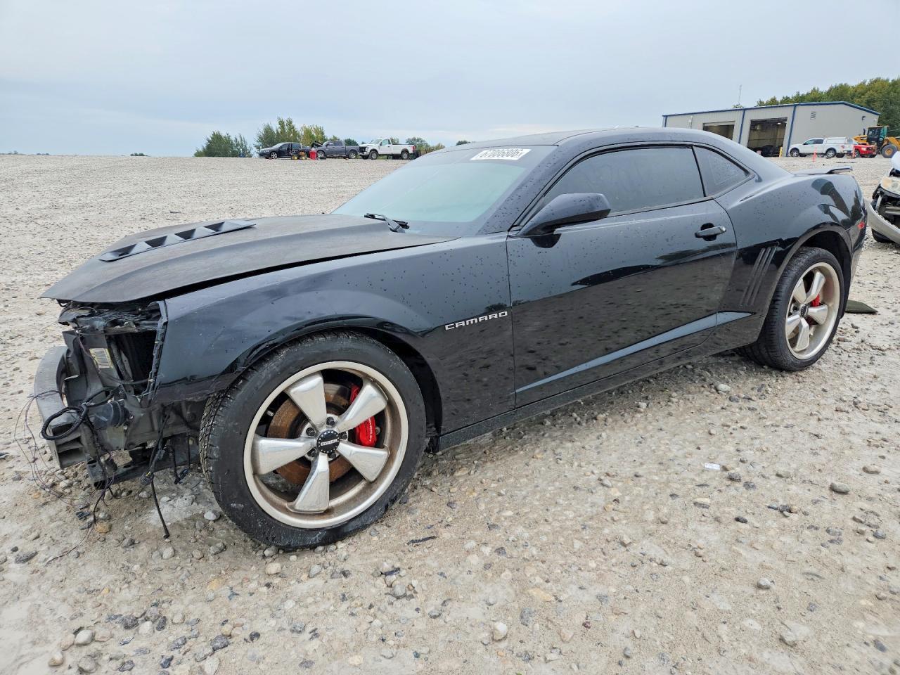 2015 Chevrolet Camaro 2Ss - zdjęcie główne