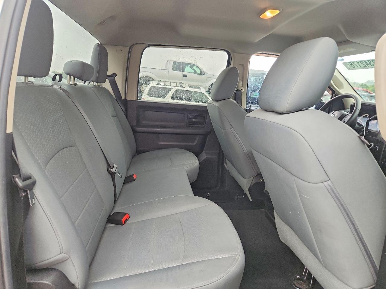 2014 Ram 2500 St - zdjęcie 10