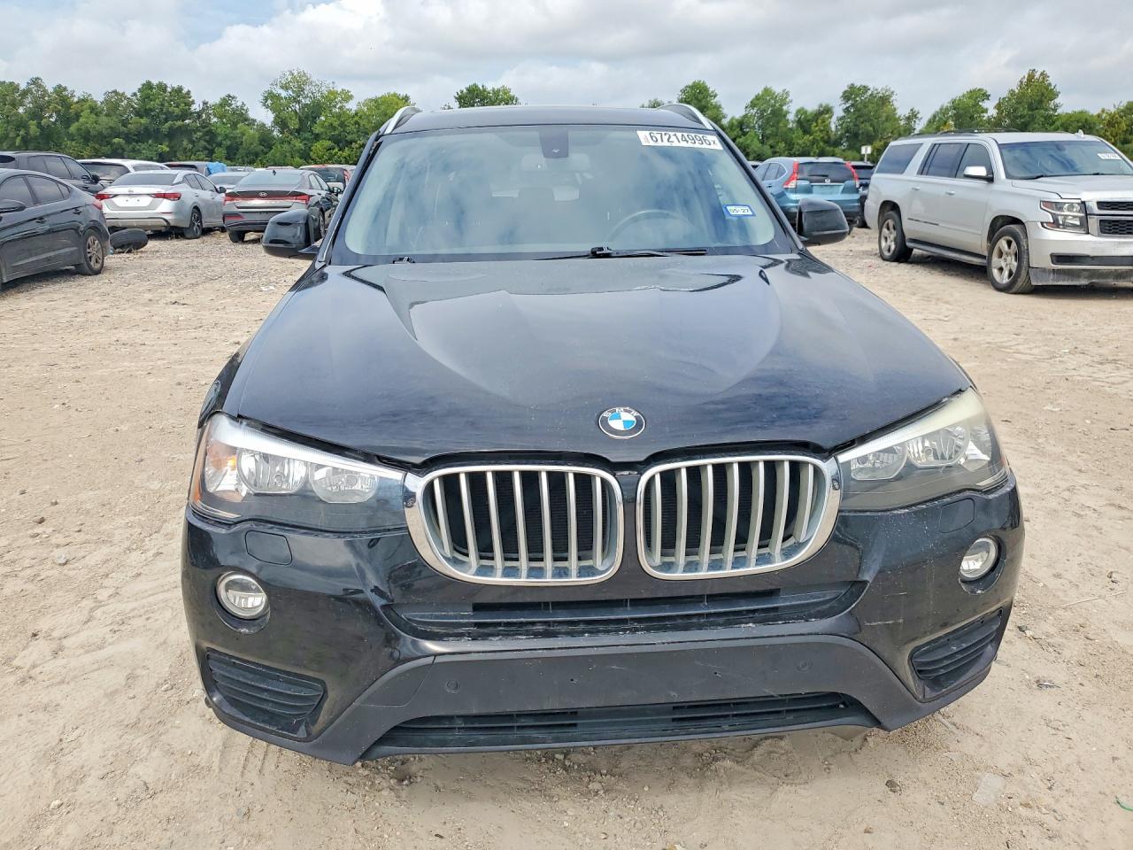 2017 BMW X3 Sdrive28I - zdjęcie 5