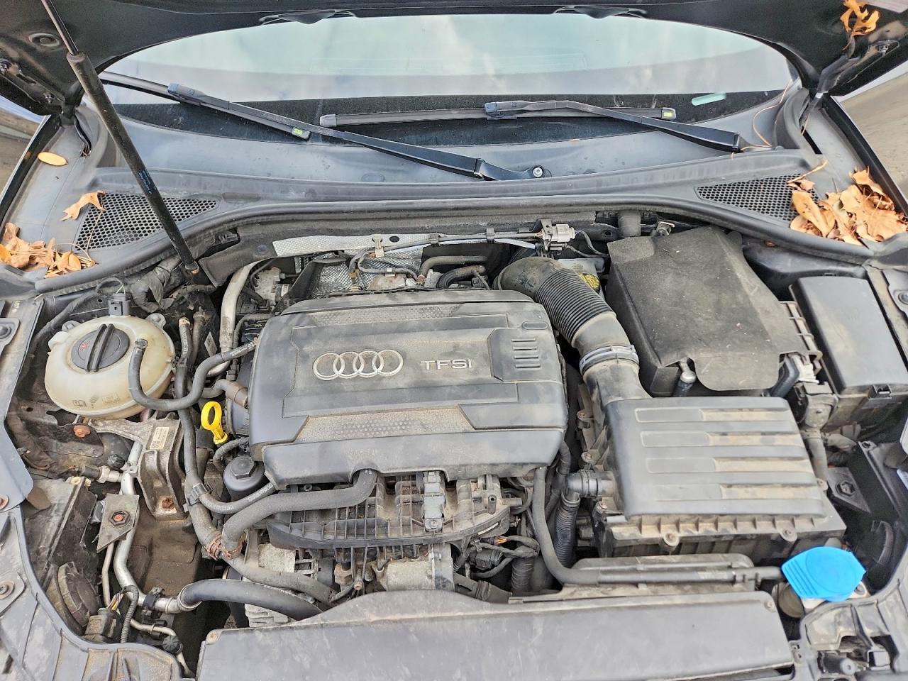 2015 Audi S3 - zdjęcie 11