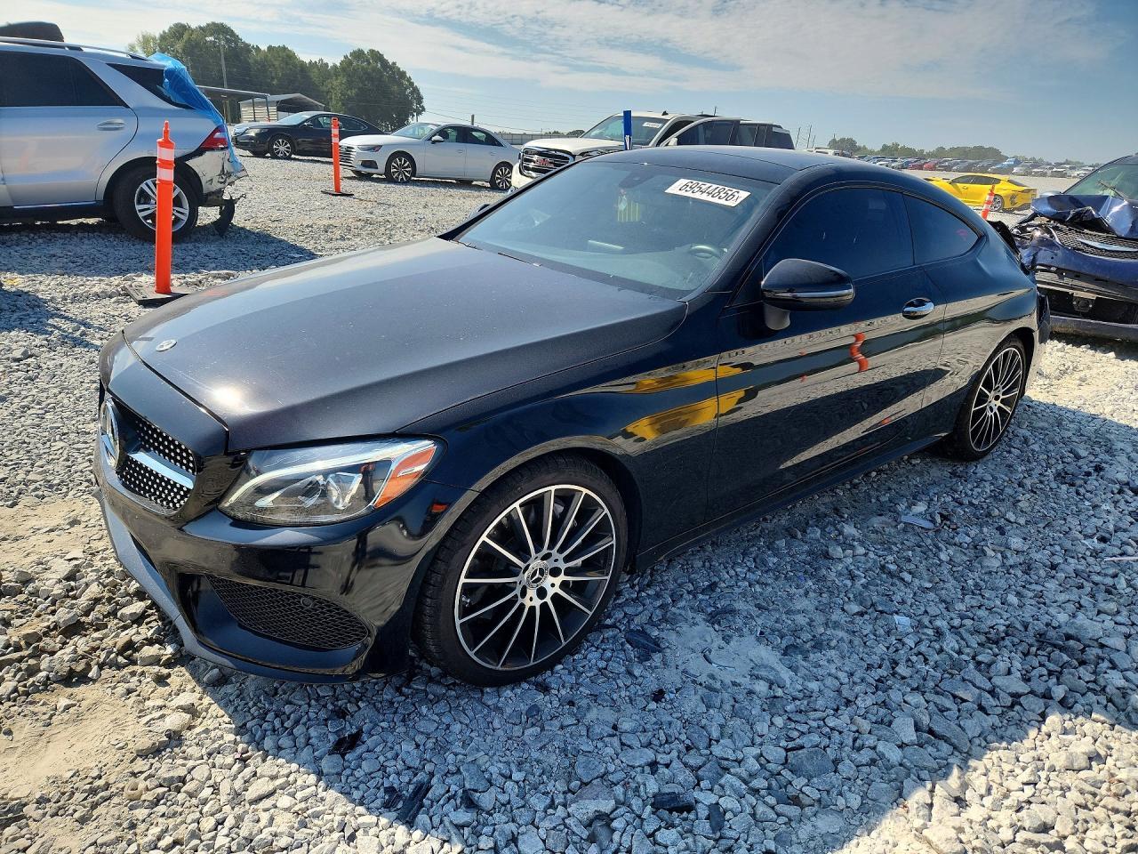 2018 Mercedes-Benz C 300 - zdjęcie główne