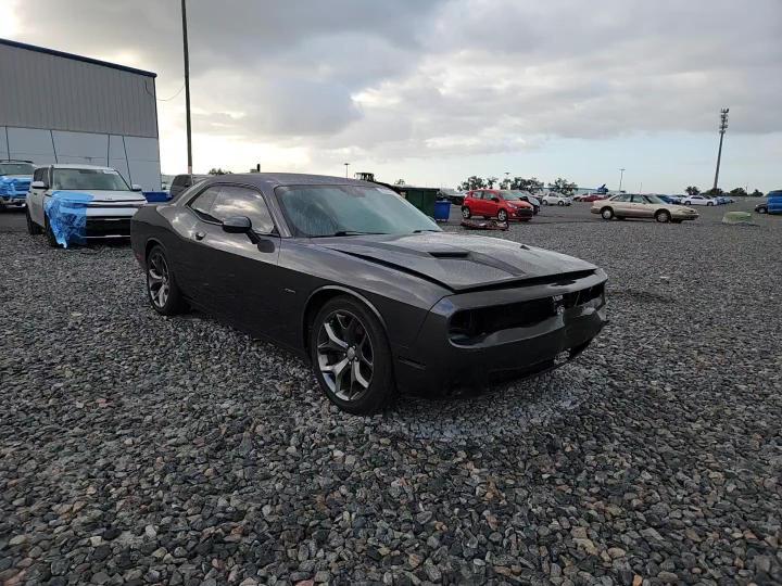 2015 Dodge Challenger Sxt Plus - zdjęcie 14