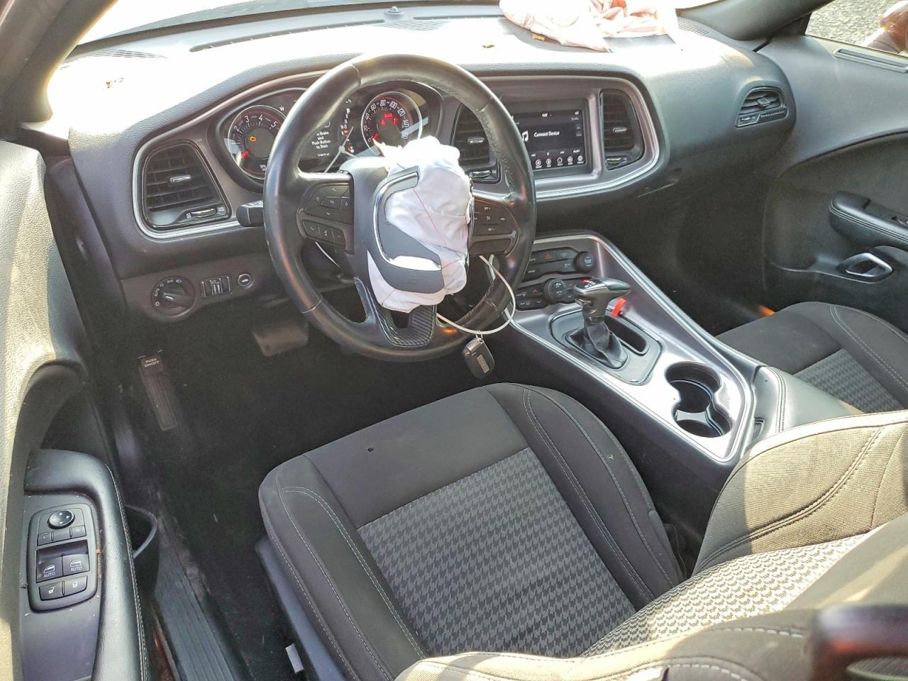2019 Dodge Challenger Sxt - zdjęcie 8