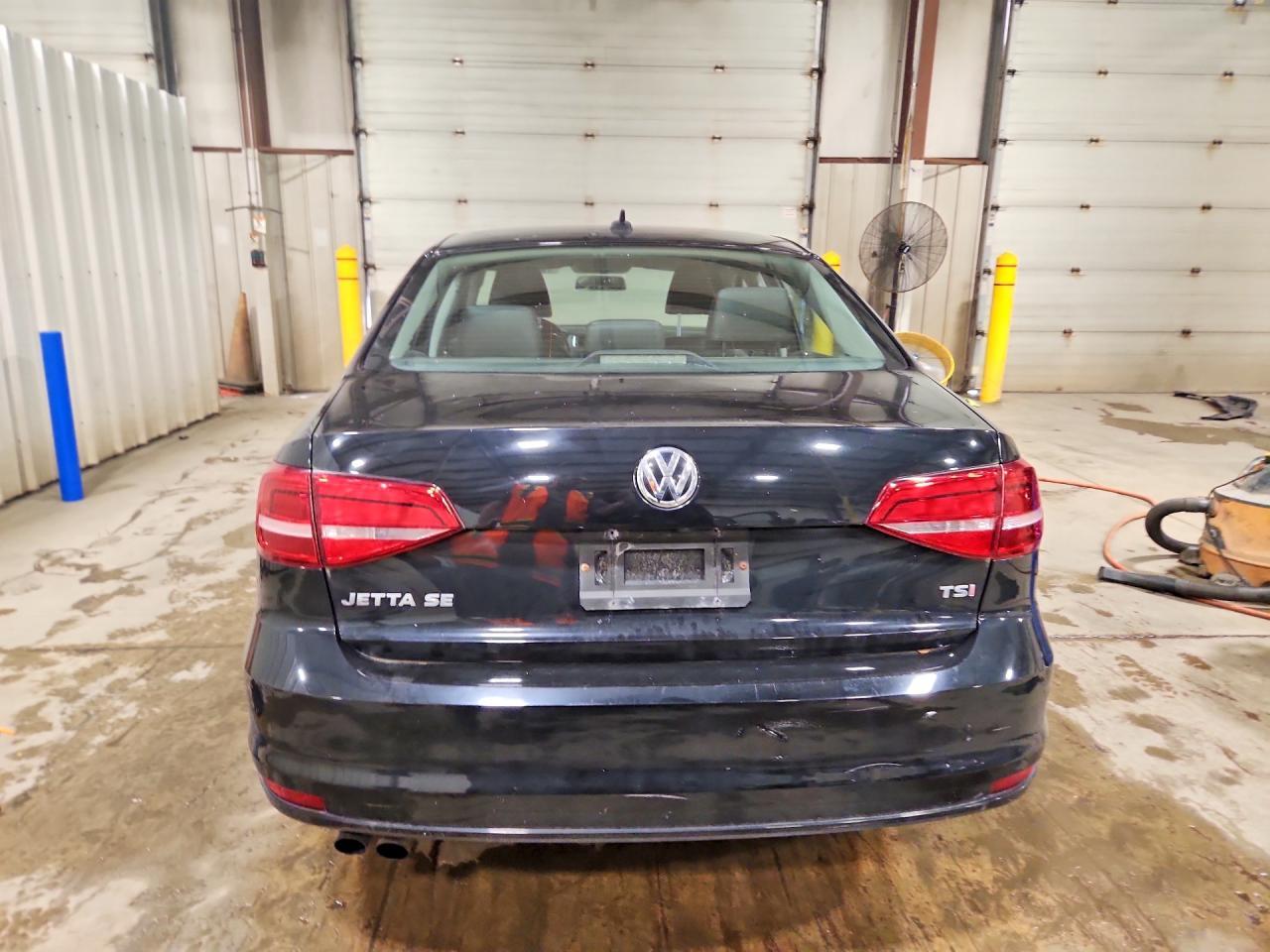 2015 Volkswagen Jetta Se - zdjęcie 6