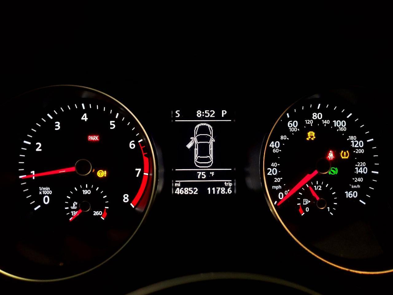 2016 Volkswagen Passat Se - zdjęcie 9