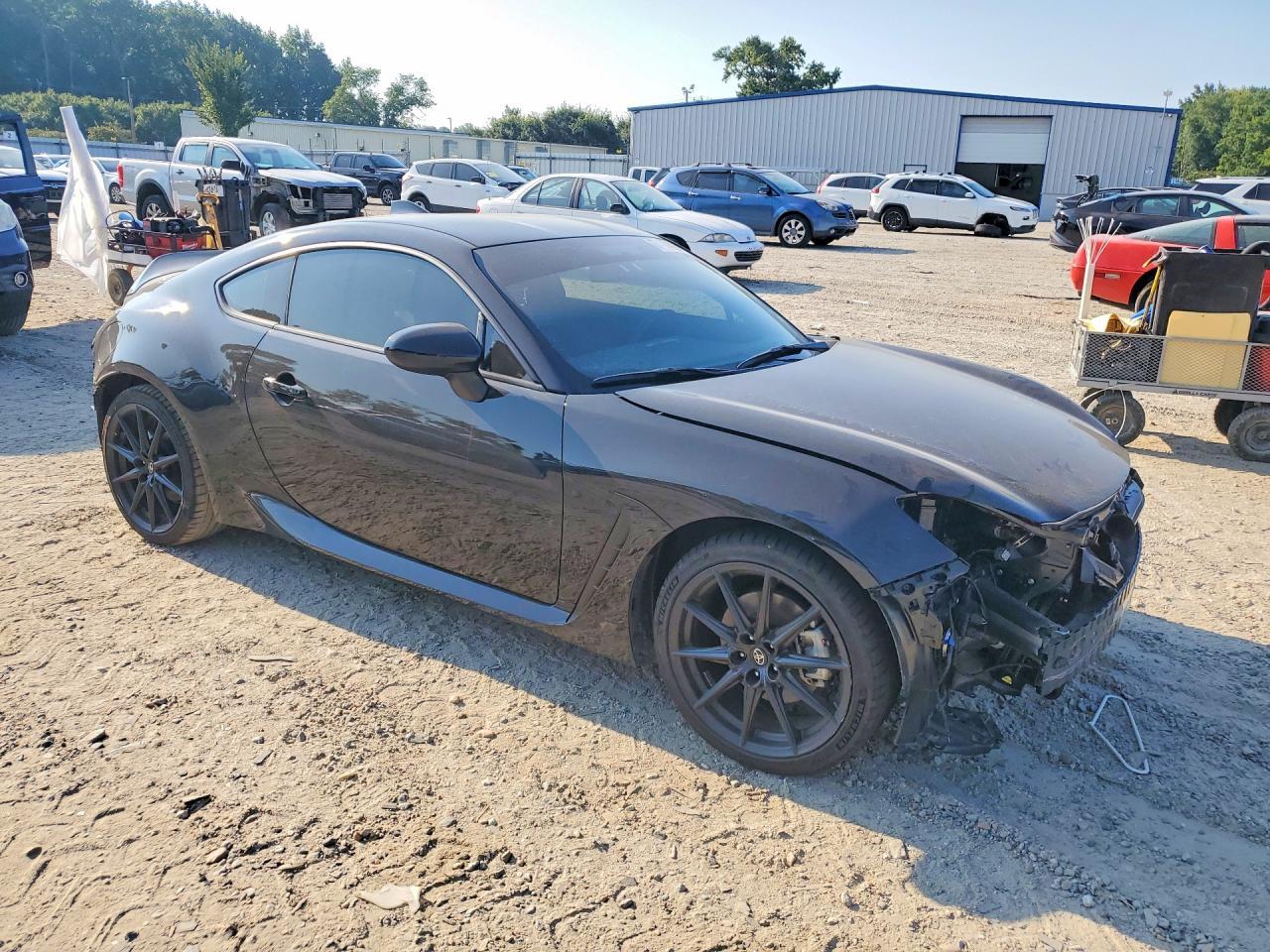 2026 Toyota Gr86 Premium - zdjęcie 4