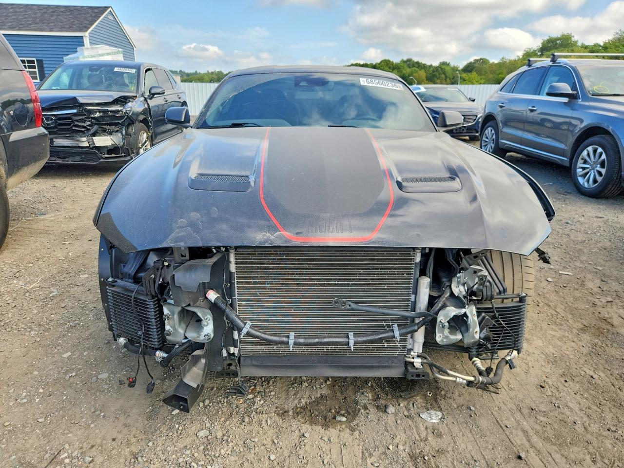 2022 Ford Mustang Mach I - zdjęcie 5