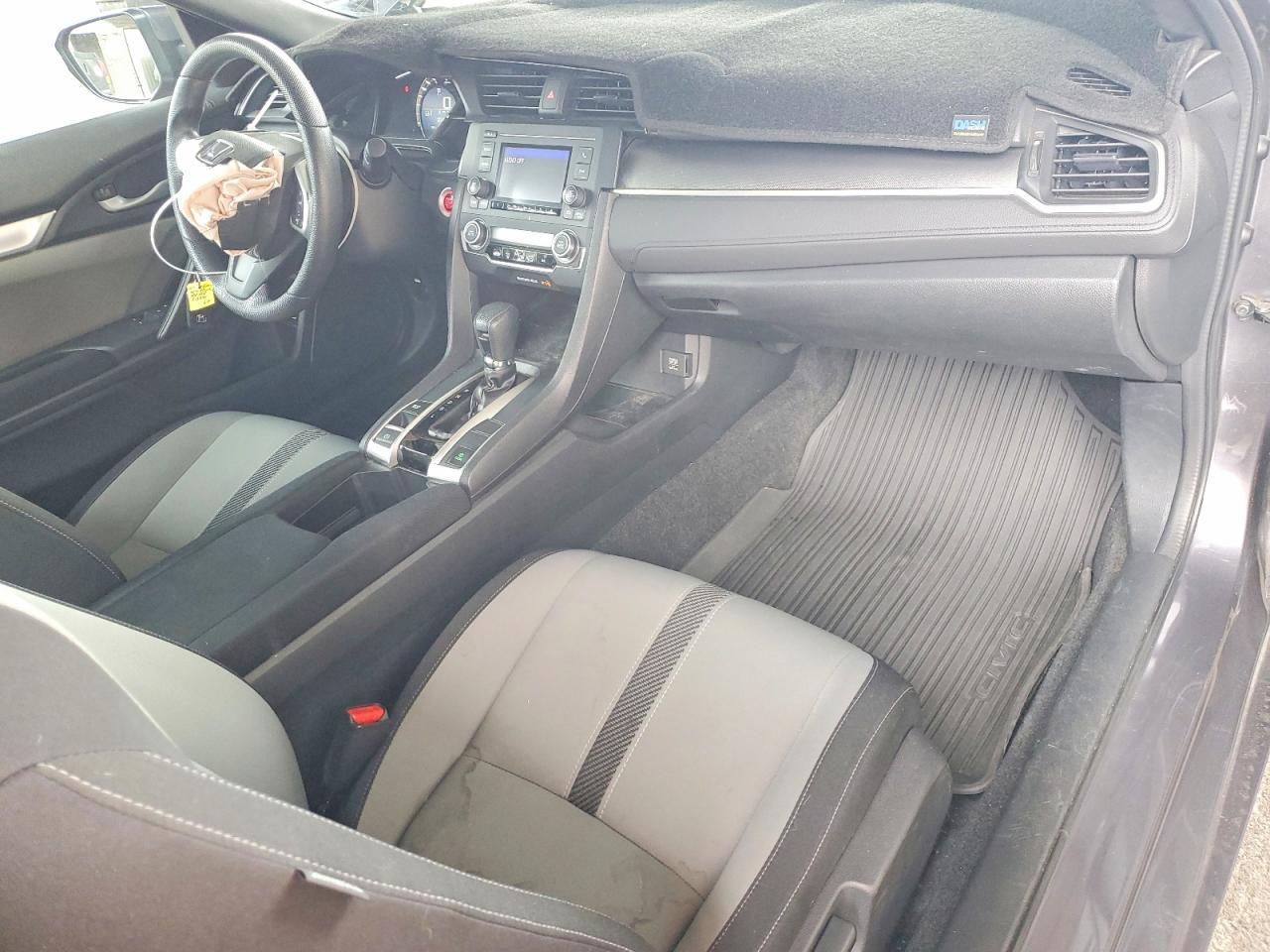 2016 Honda Civic Lx - zdjęcie 8