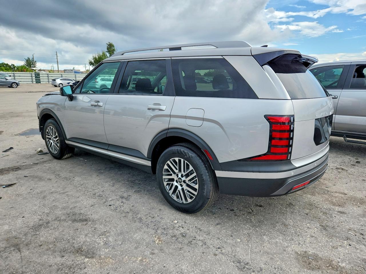 2026 Hyundai Palisade Sel - zdjęcie 2