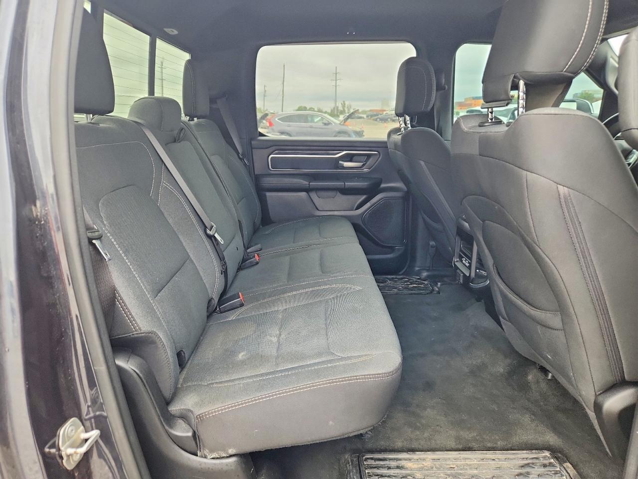 2021 Ram 1500 Big Horn/Lone Star - zdjęcie 10