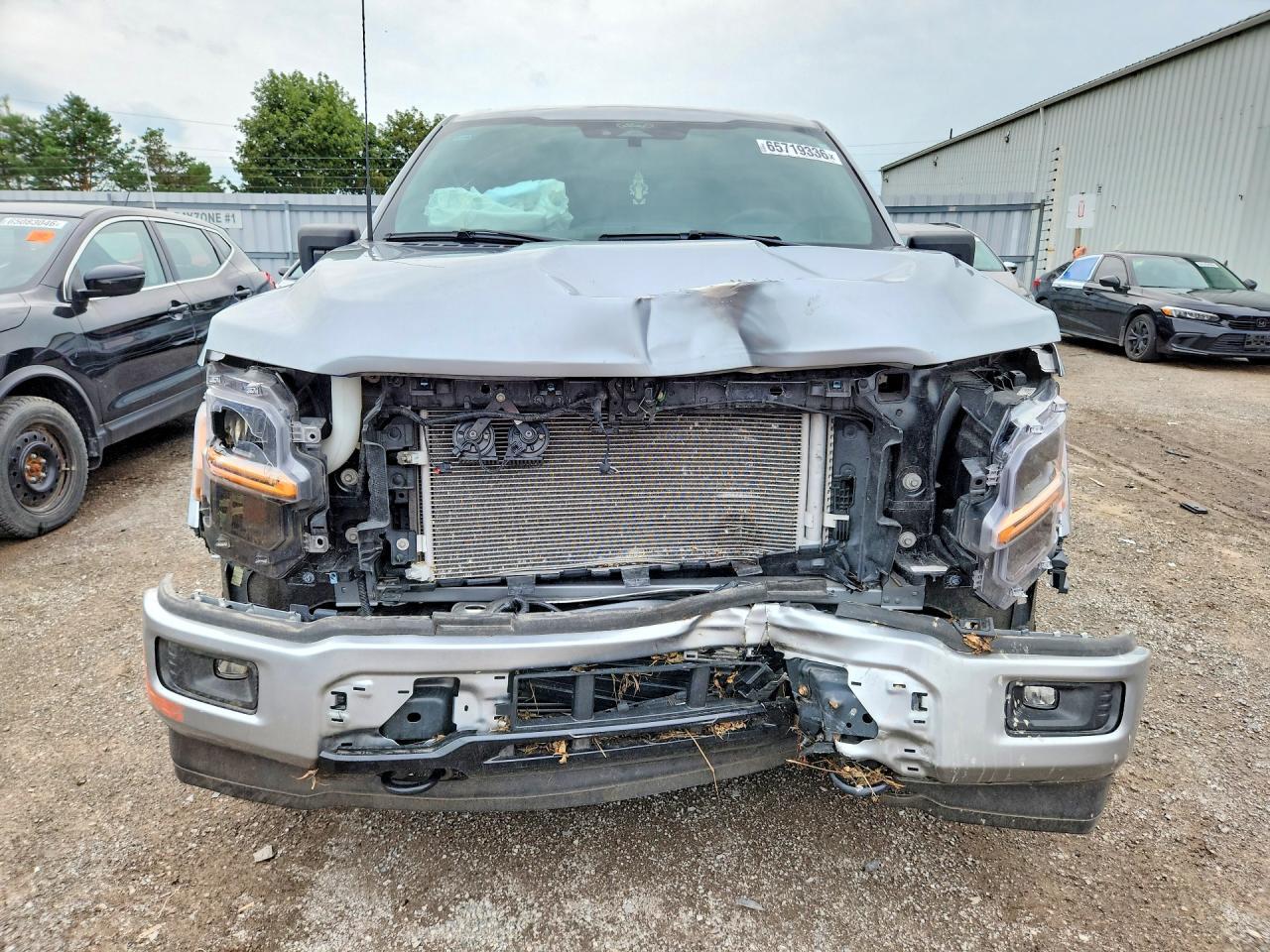 2025 Ford F150 Xlt - zdjęcie 5