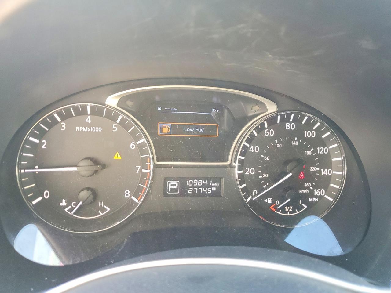 2014 Nissan Altima 2.5 S - zdjęcie 9