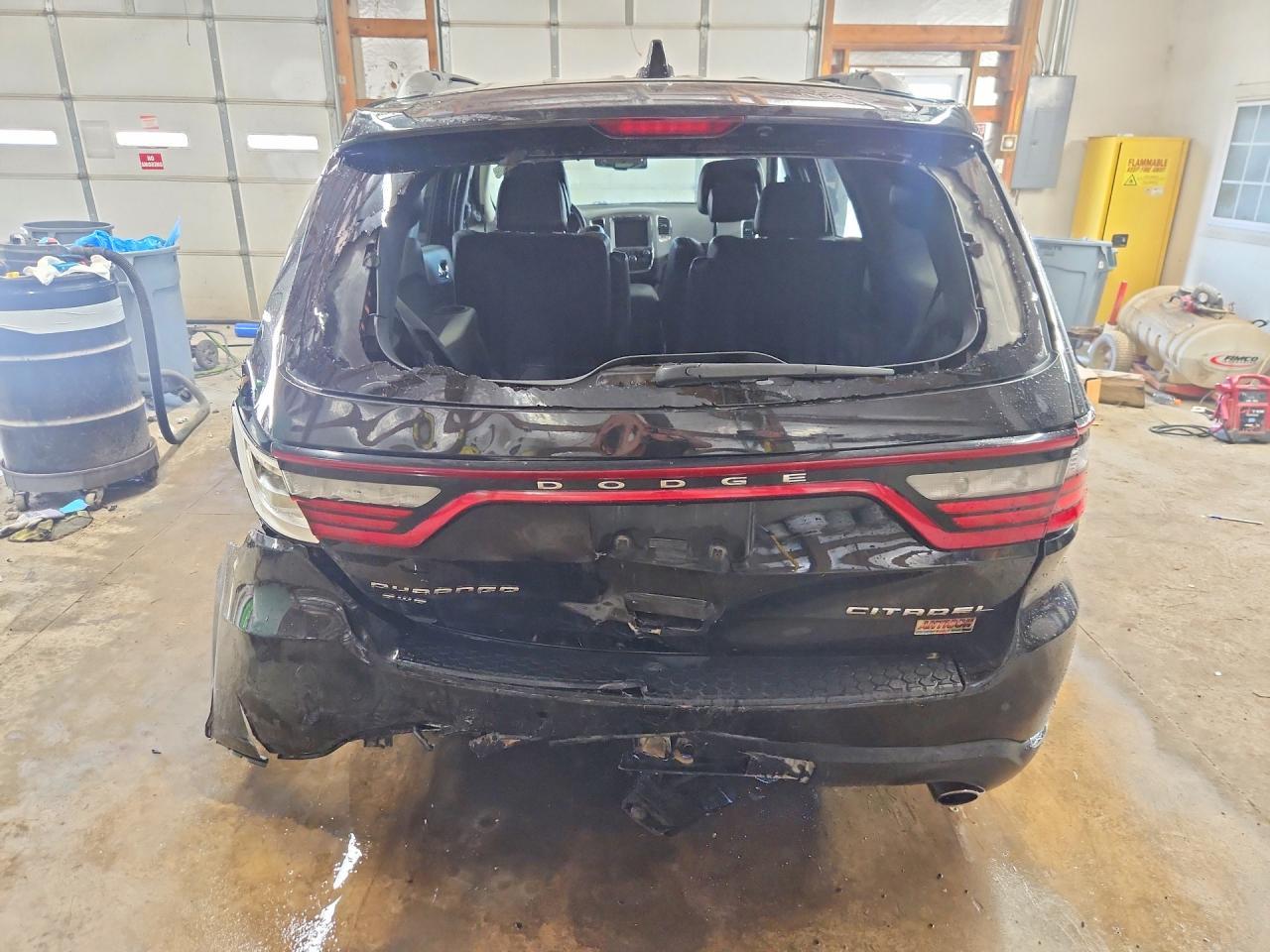 2014 Dodge Durango Citadel - zdjęcie 6