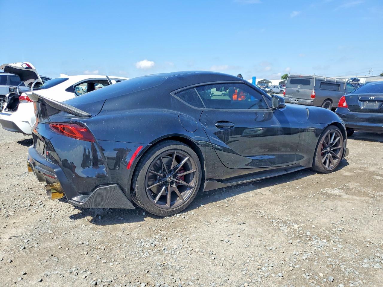 2023 Toyota Gr Supra 3.0 Premium - zdjęcie 3