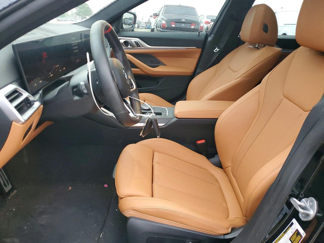 2025 BMW I4 M50 - zdjęcie 7