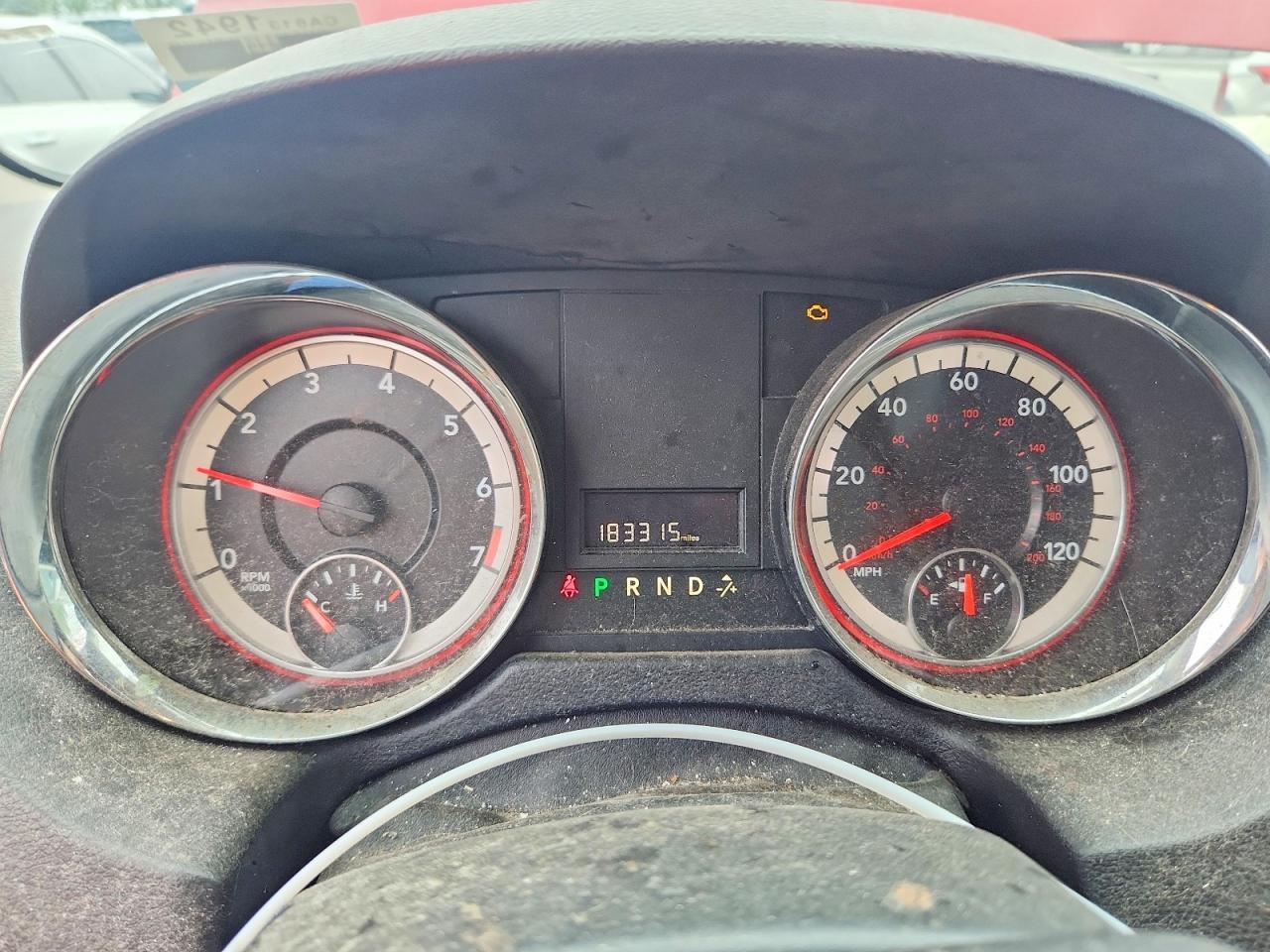 2016 Dodge Grand Caravan Sxt - zdjęcie 9