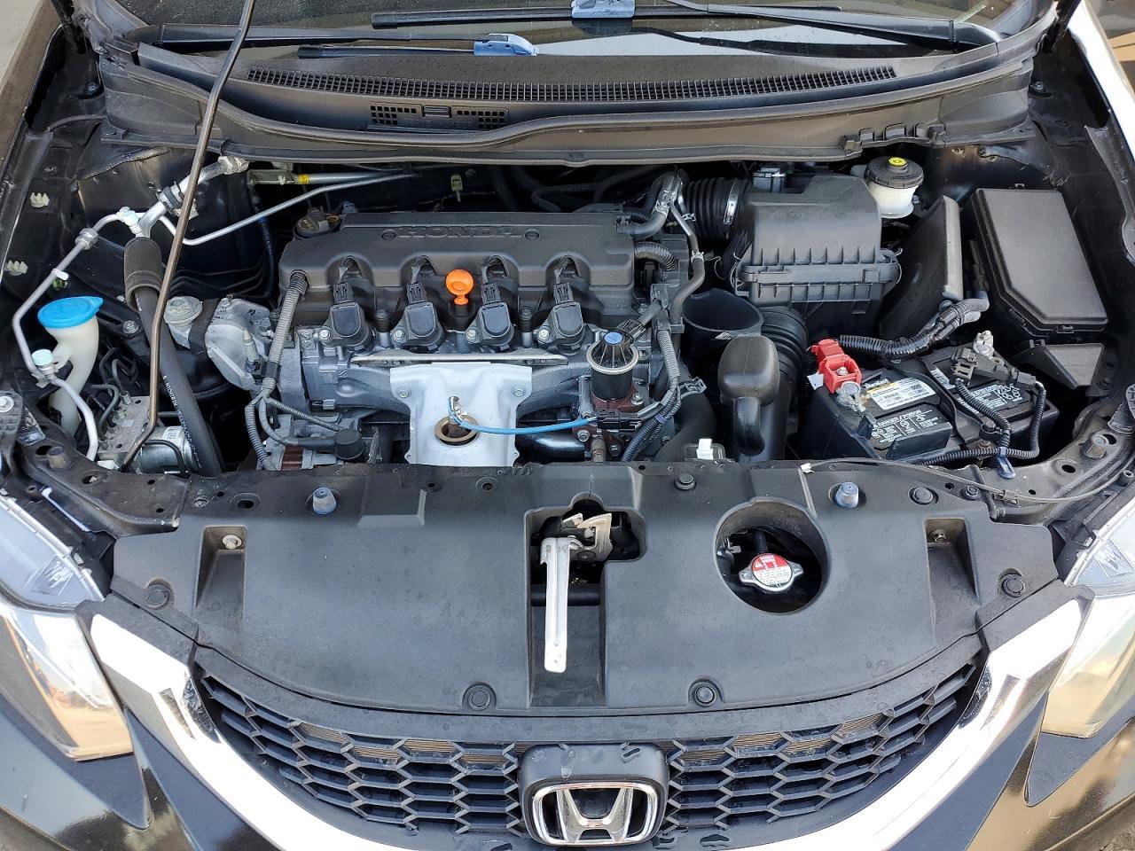 2013 Honda Civic Lx - zdjęcie 11