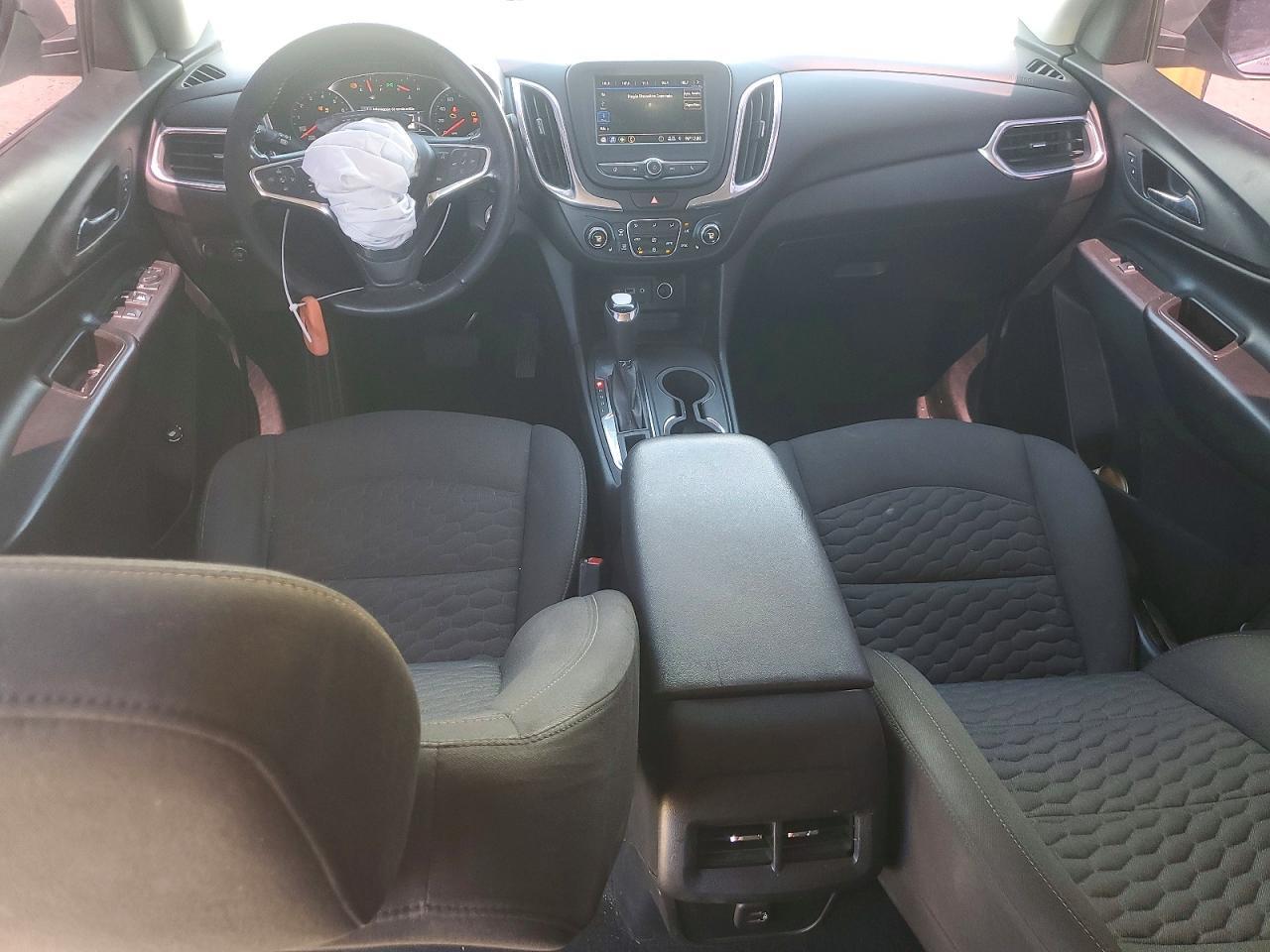 2020 Chevrolet Equinox Lt - zdjęcie 8