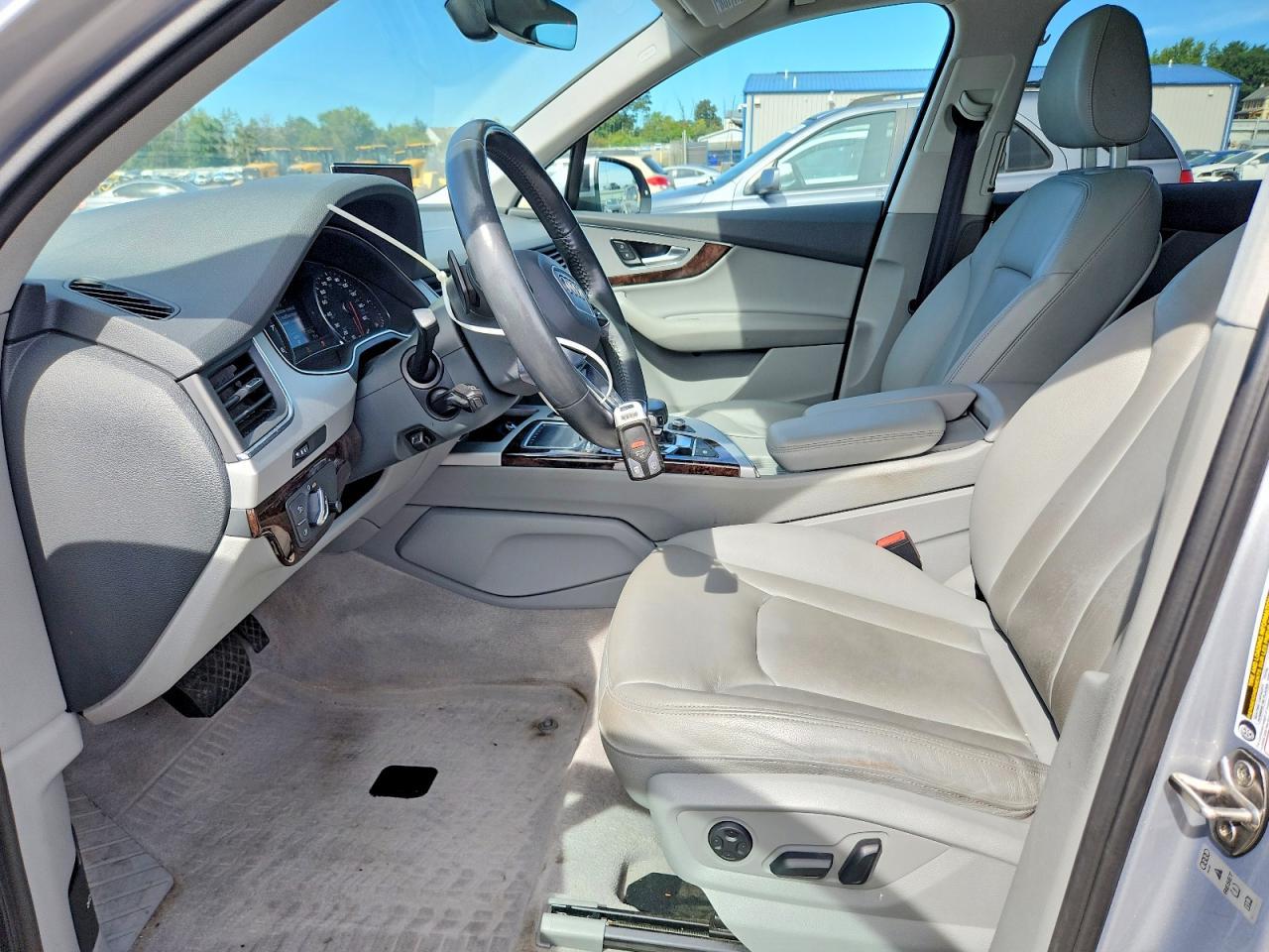 2019 Audi Q7 Premium - zdjęcie 7