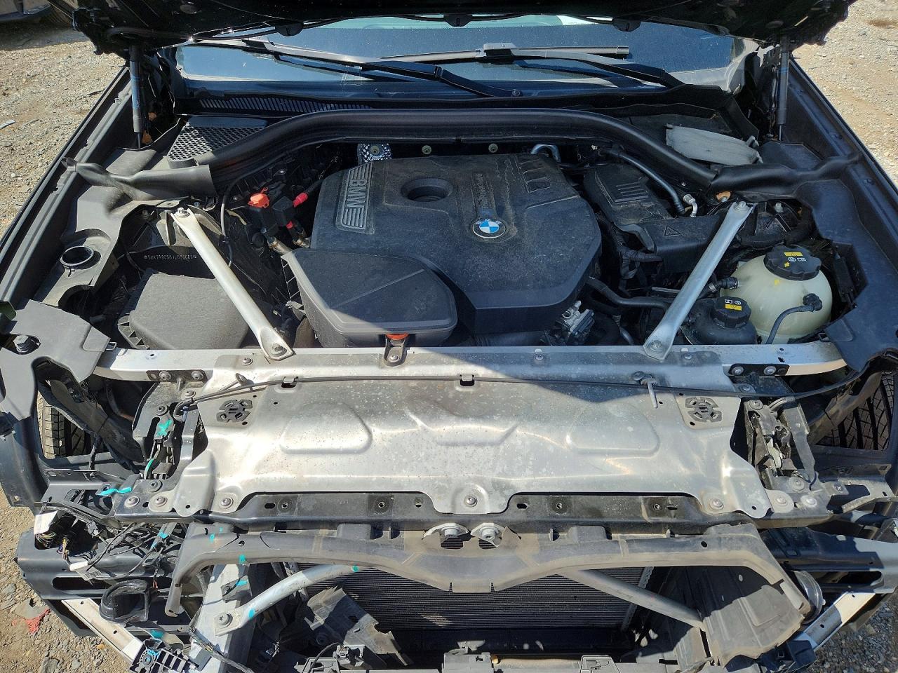 2018 BMW X3 xDrive30I - zdjęcie 12