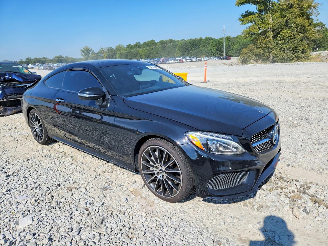 2018 Mercedes-Benz C 300 - zdjęcie 4