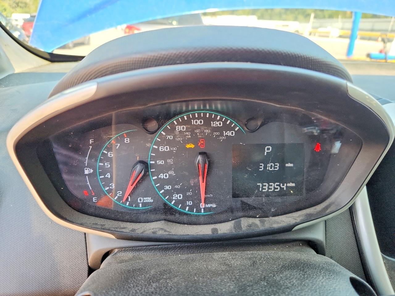 2019 Chevrolet Sonic Lt - zdjęcie 9