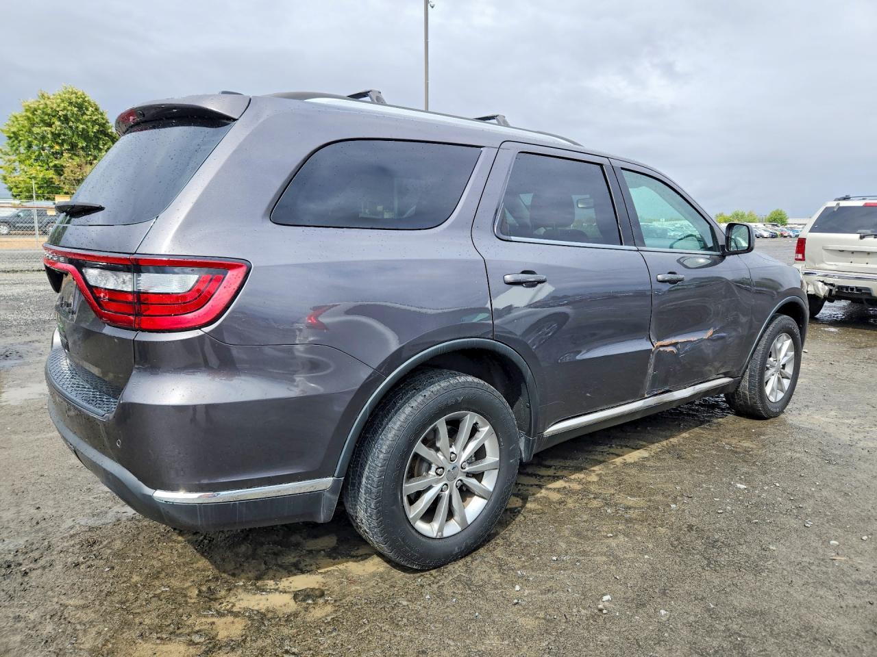 2018 Dodge Durango Sxt - zdjęcie 3