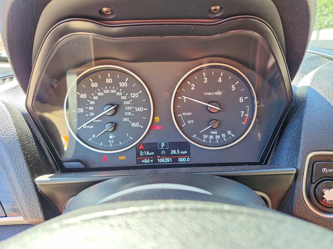 2015 BMW 228 I Sulev - zdjęcie 9