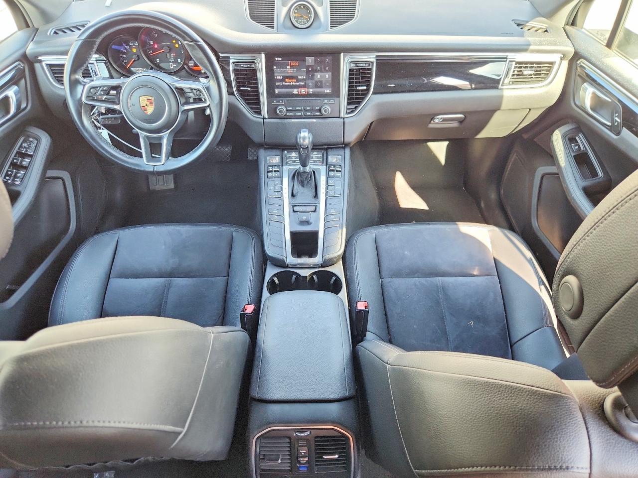 2018 Porsche Macan - zdjęcie 8