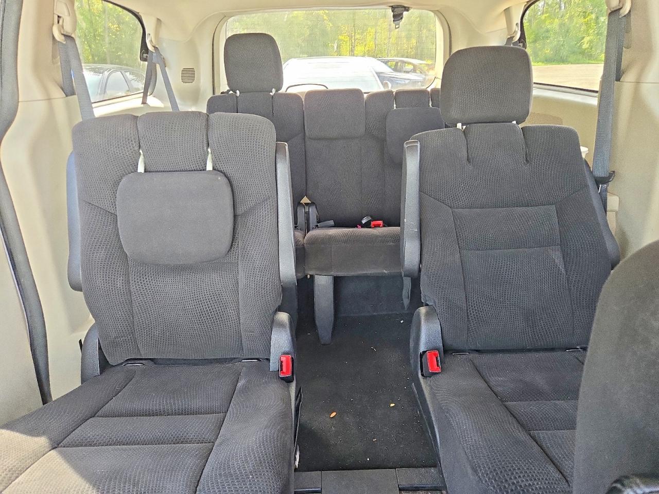 2014 Dodge Grand Caravan Se - zdjęcie 10