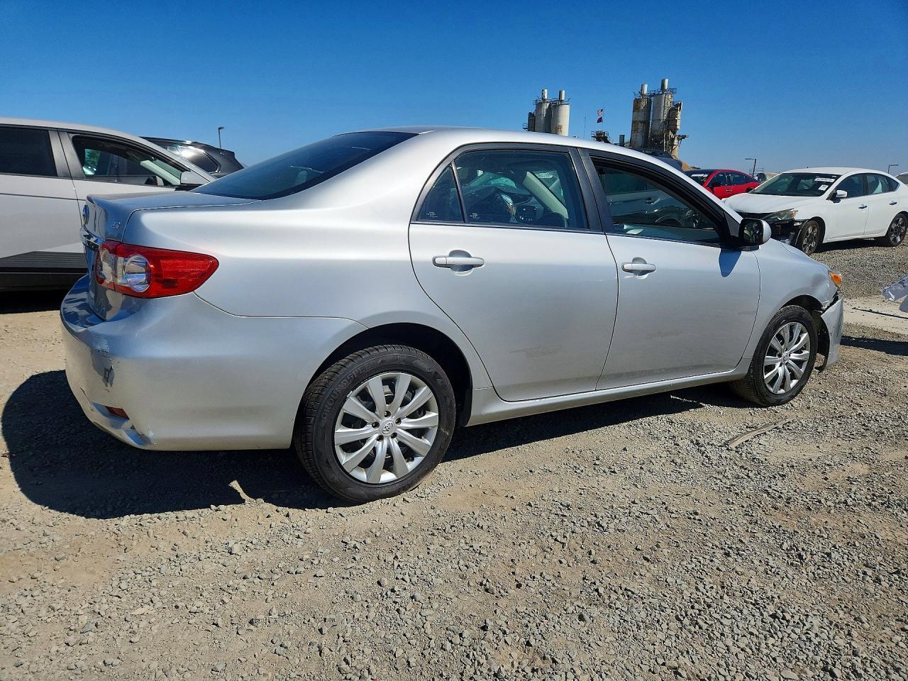 2013 Toyota Corolla Le - zdjęcie 3