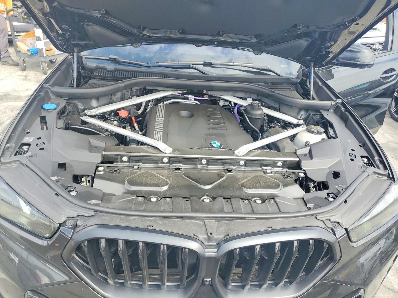 2024 BMW X6 xDrive40I - zdjęcie 11