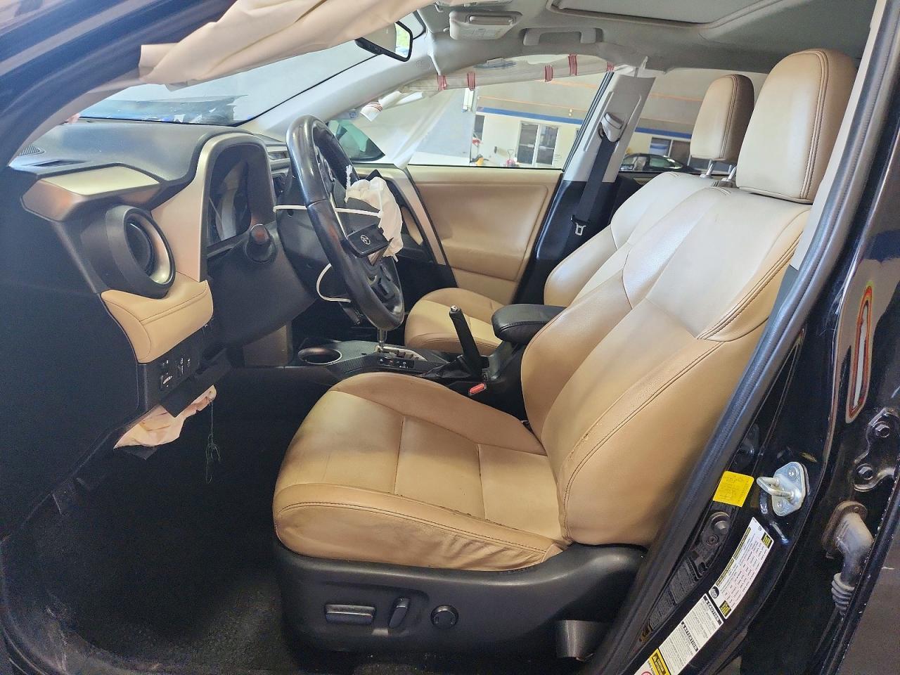 2013 Toyota Rav4 Limited - zdjęcie 7