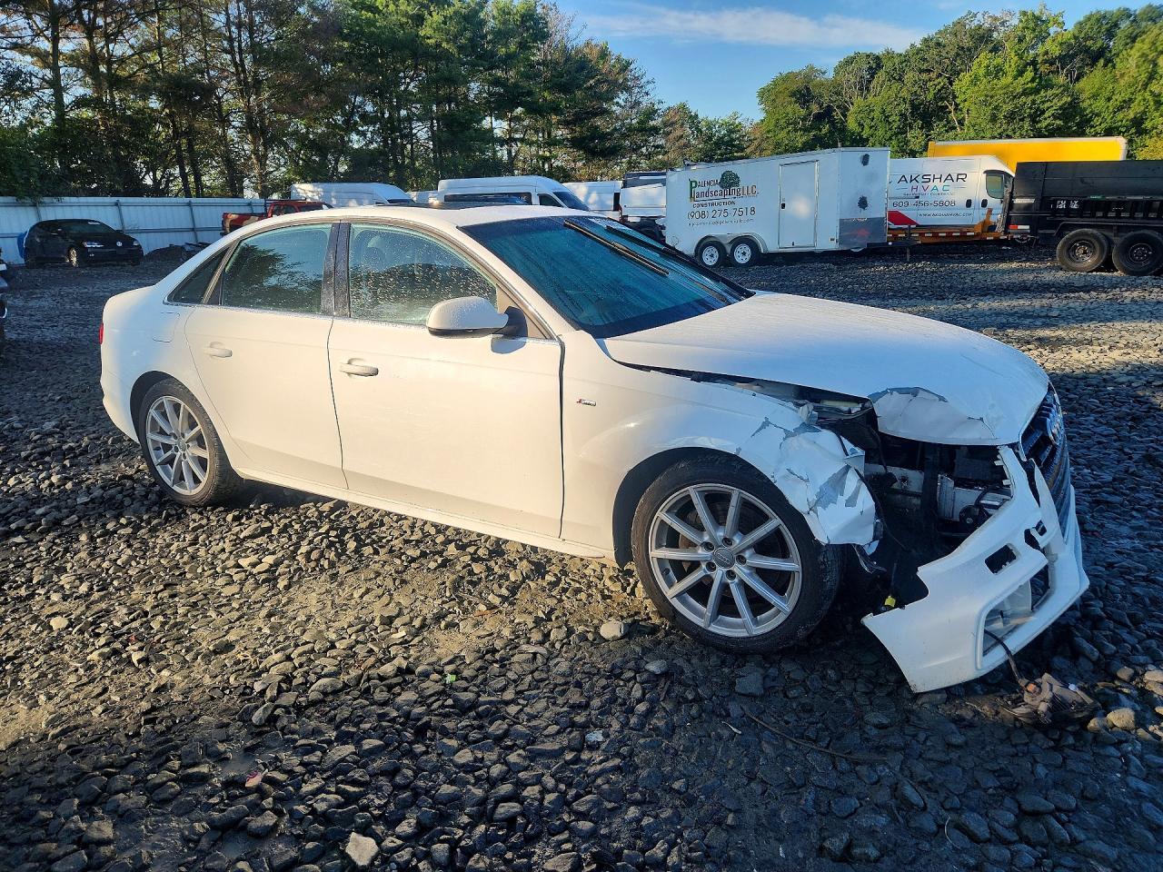 2015 Audi A4 Premium - zdjęcie 4