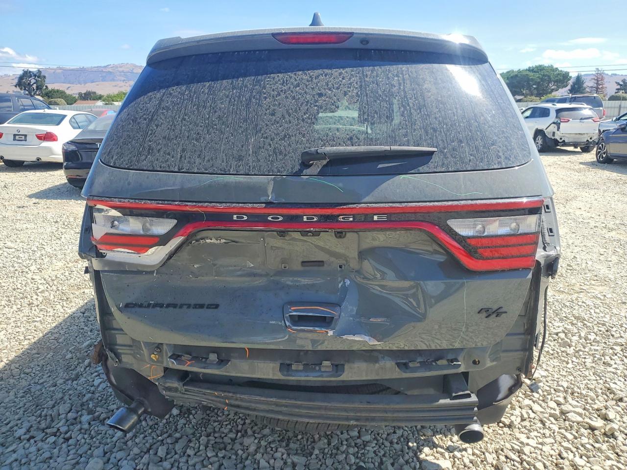 2020 Dodge Durango R/T - zdjęcie 6