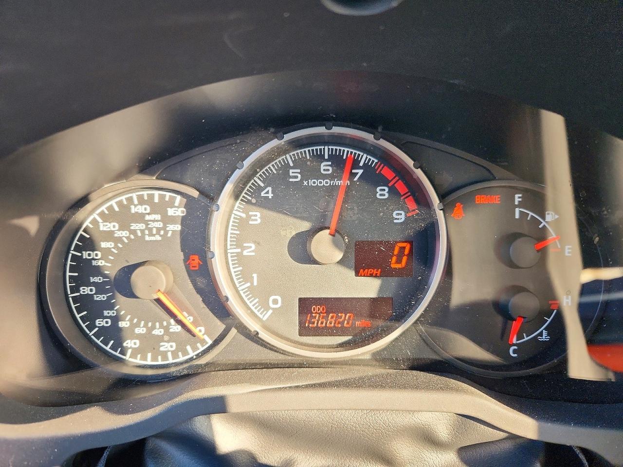 2017 Subaru Brz 2.0 Premium - zdjęcie 9