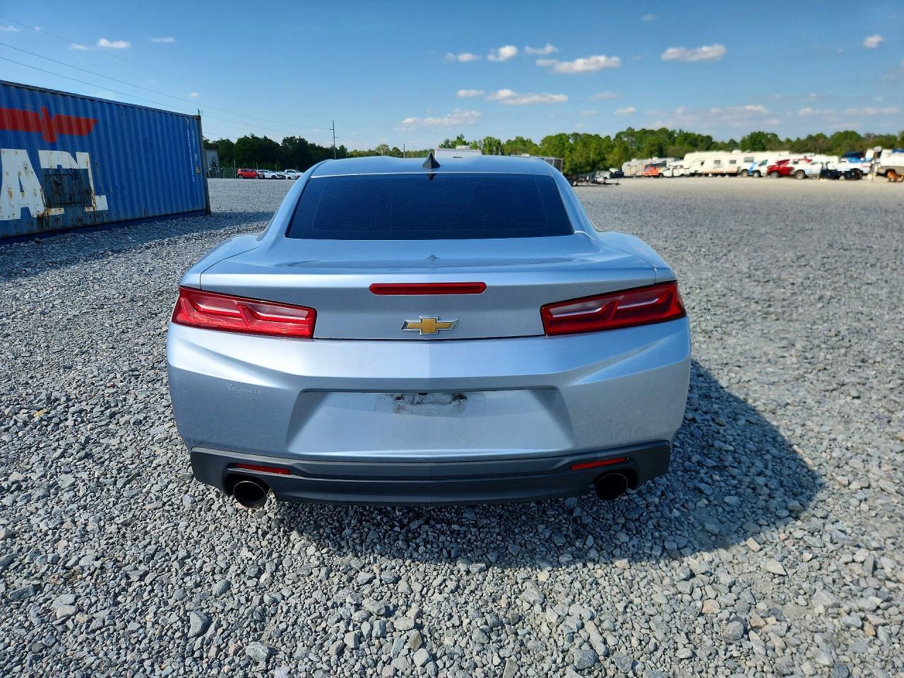 2018 Chevrolet Camaro Lt - zdjęcie 6