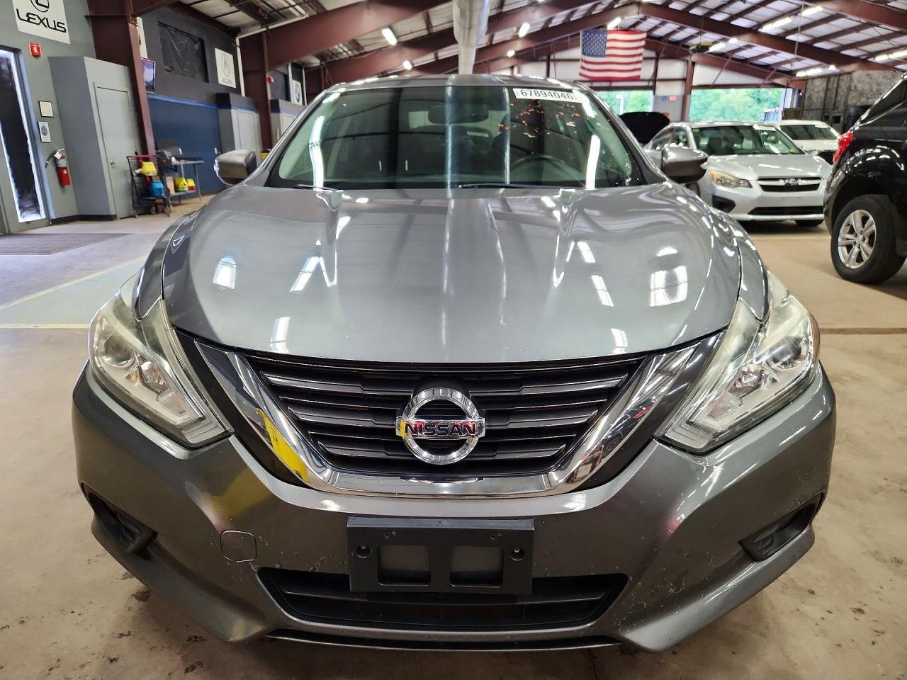 2016 Nissan Altima 2.5 Sv - zdjęcie 5