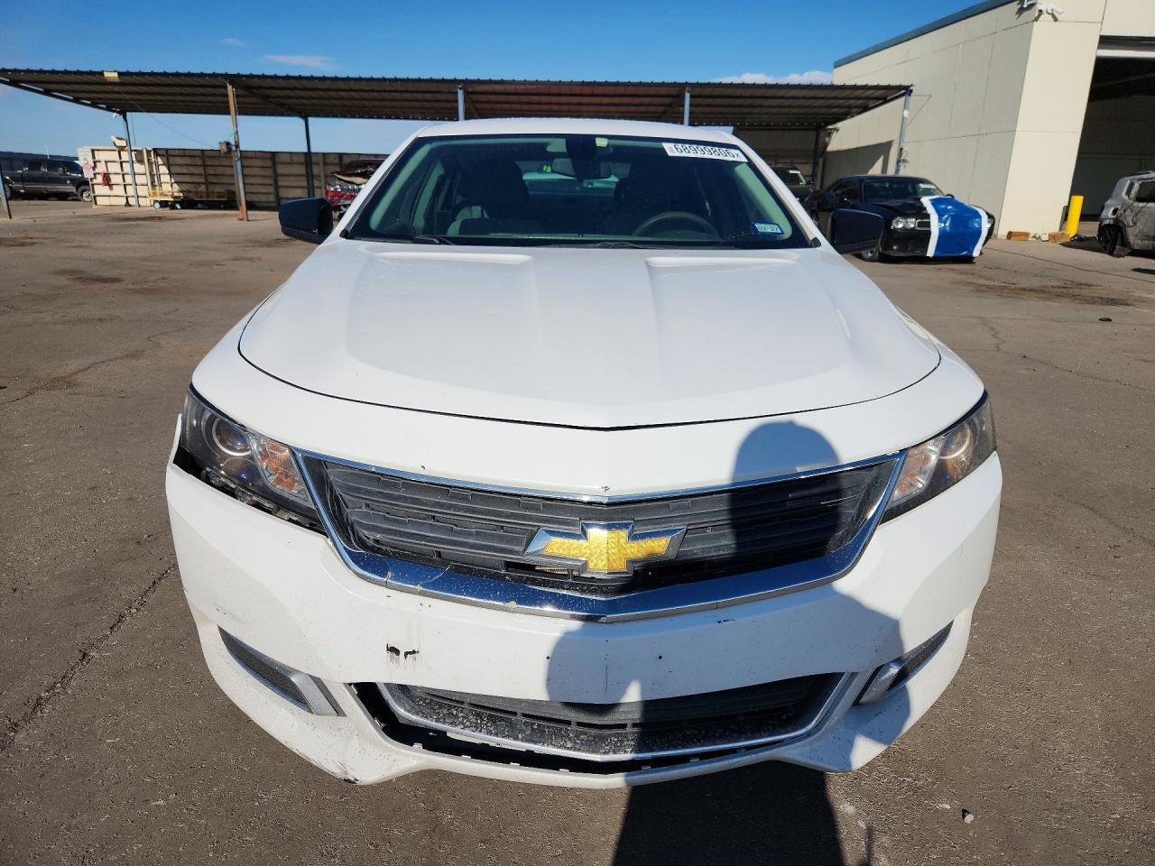2015 Chevrolet Impala Ls - zdjęcie 5