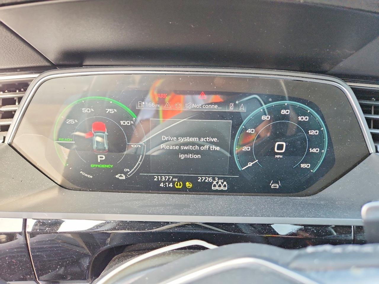 2024 Audi Q8 E-Tron Premium Plus - zdjęcie 9