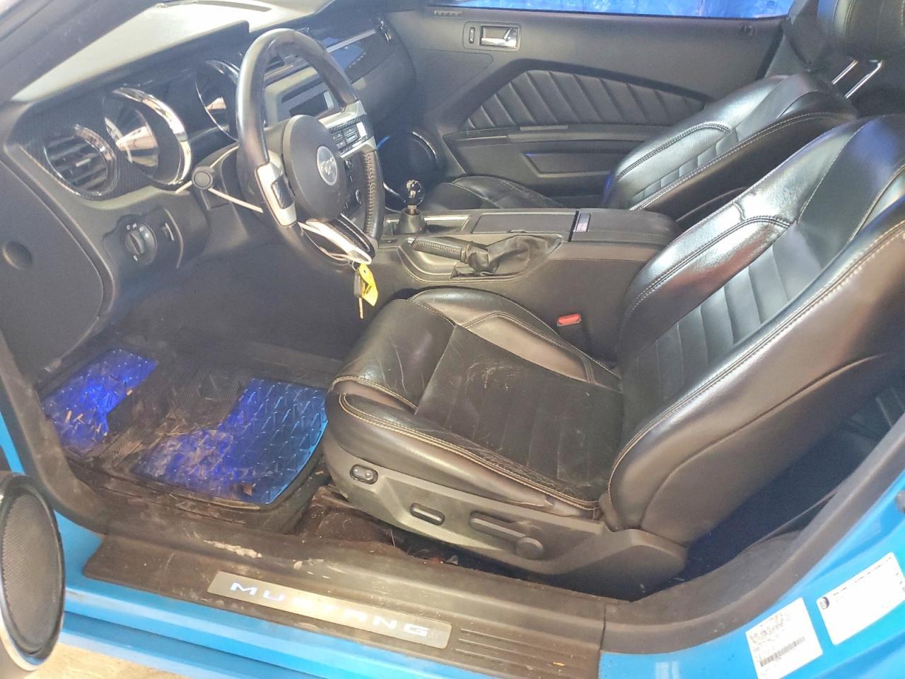 2013 Ford Mustang Gt - zdjęcie 7