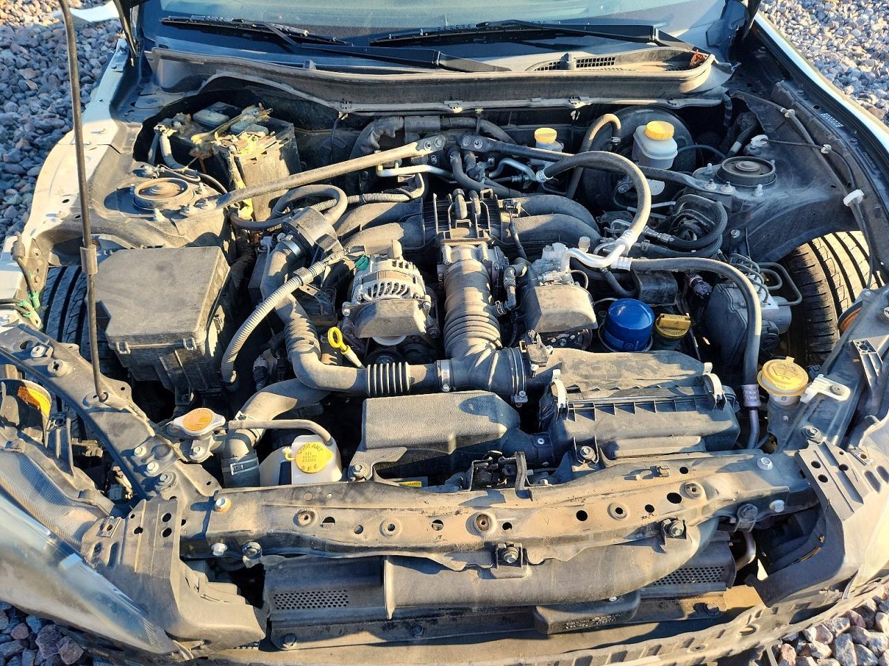 2014 Subaru Brz 2.0 Premium - zdjęcie 11