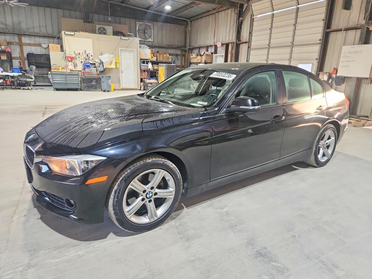 2015 BMW 320 I xDrive - zdjęcie główne